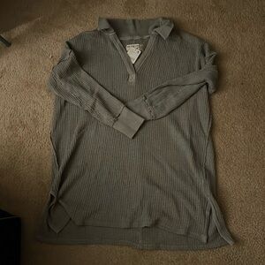 We The Free Travis Polo - XSM